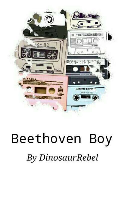 Beethoven Boy | X by DinosaurRebel