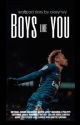 boys like you • neymar jr by okeyney