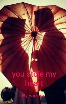 You Stole My Heart cover