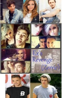 Ex's Revenge (Zerrie) Book 1 cover