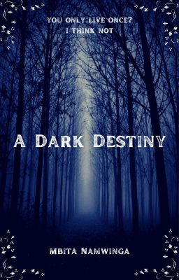 A Dark Destiny cover