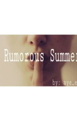 A Rumorous Summer cover