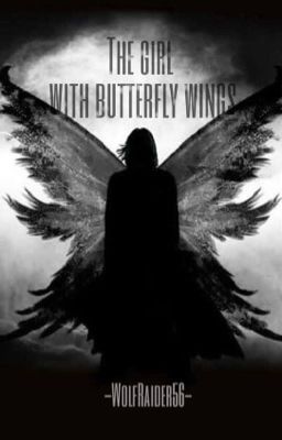 The Girl with Butterfly Wings | ✔️ cover