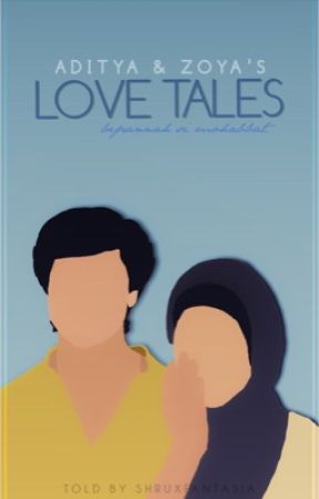 AdityaxZoya ~ Love Tales by shruxfantasia