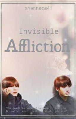 Invisible Affliction ( Vkook / Brothership ) cover