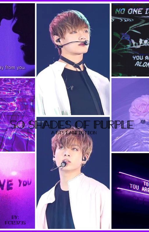 50 shades of purple (Taekook) by fc123735