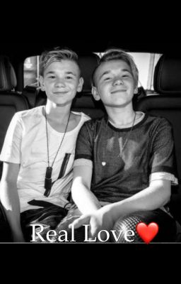 Real Love- Marcus & Martinus FF (Deutsch) cover