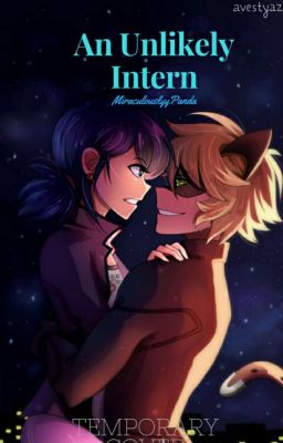 An Unlikely Intern | Miraculous Ladybug cover