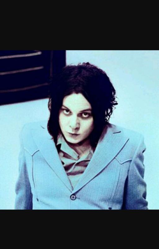 Jack White Imagines by JolyneTheGothicBean