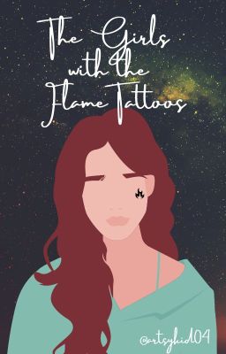 The Girls with the Flame Tattoos cover