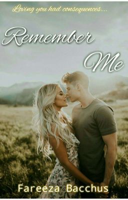 Remember Me ✔ cover