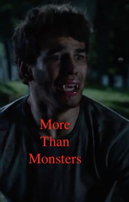 More Than Monsters cover