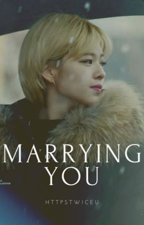 Marrying You ➳ 2yeon ✔ by httpstwiceu