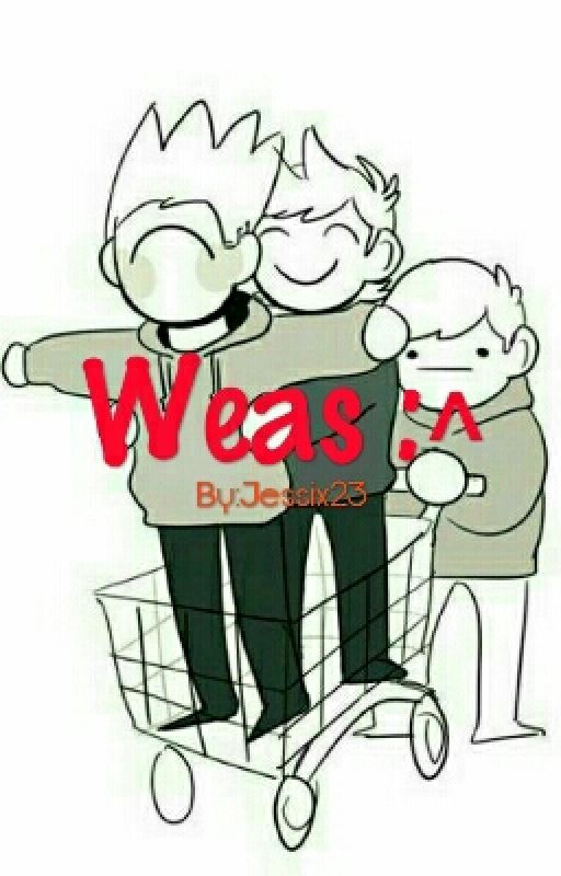 Weas :^ by Jessix23