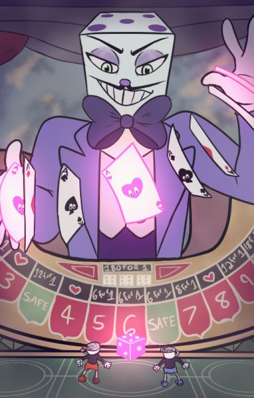 Waitress of Suits [King Dice x Reader] by Fandomz_Fanboy