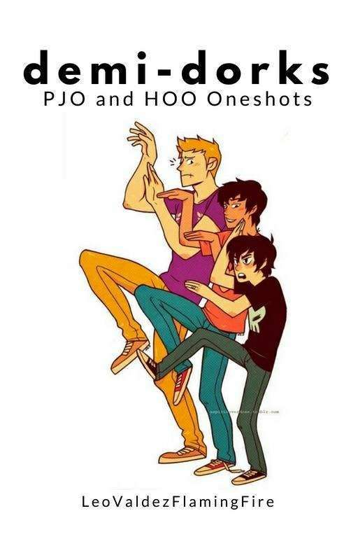 Demi-Dorks (PJO/HOO Ship Oneshots) by asoulamongthestars