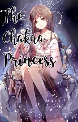 The Chakra Princess [2.0] cover