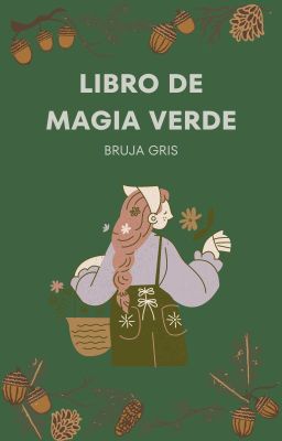 Libro de Magia Verde cover