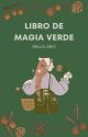 Libro de Magia Verde by bruja_gris