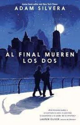 Frases "Al final mueren los dos" cover