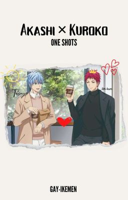 Akakuro One-shots ✔ cover