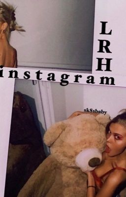 INSTAGRAM (LRH) cover