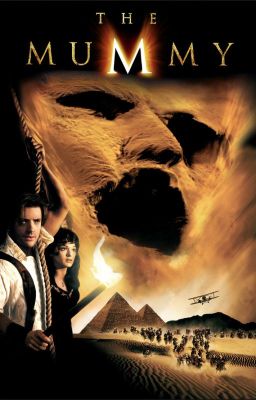 The Mummy - (A Rick O'Connell Fanfic) cover