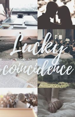 Lucky Coincidence // Stuart Twombly cover