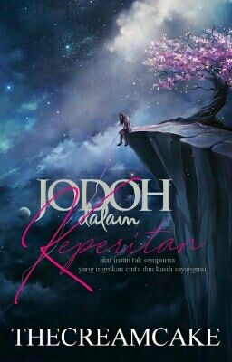 Jodoh Dalam Keperitan  cover