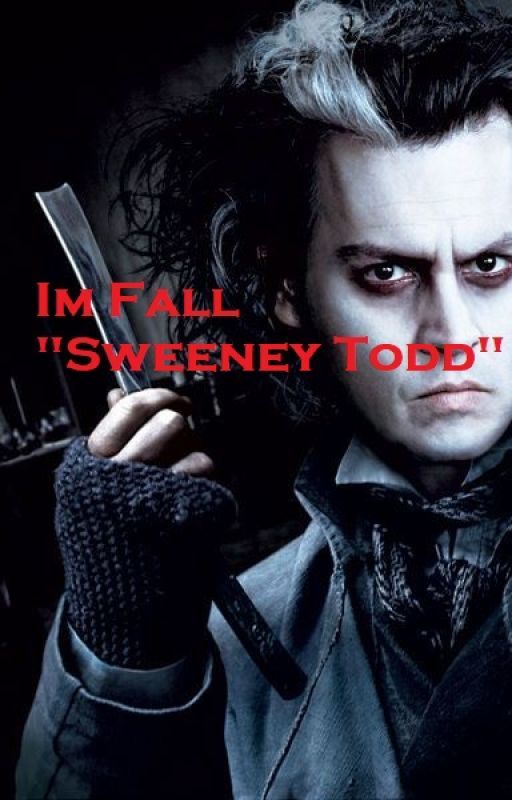 Der Fall "Sweeney Todd" by dreaming_emmy