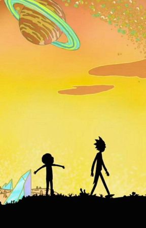 Rick et surtout Morty Smith by Only-Isis