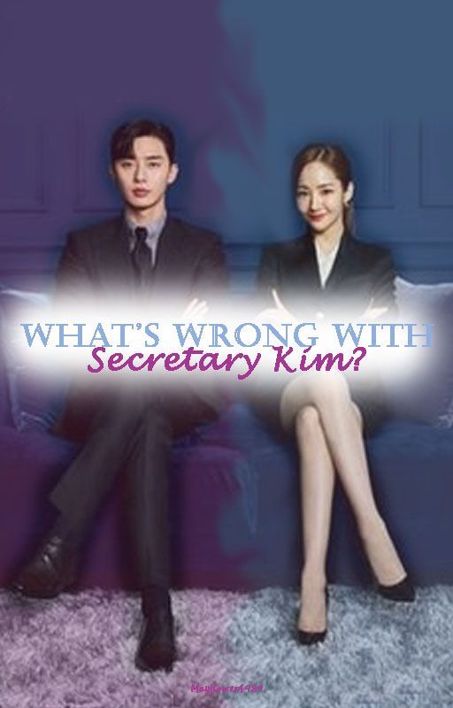 What's wrong with secretary Kim? by mayflower4989