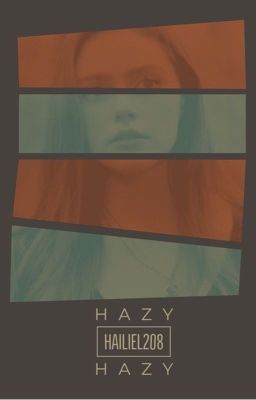 ✔️Hazy [anne with an e] cover