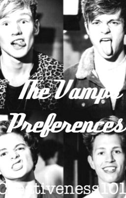 The Vamps Preferences and Imagines cover