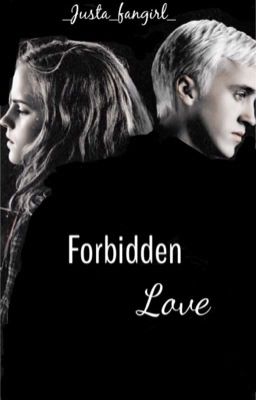 Forbidden Love -- Dramione cover