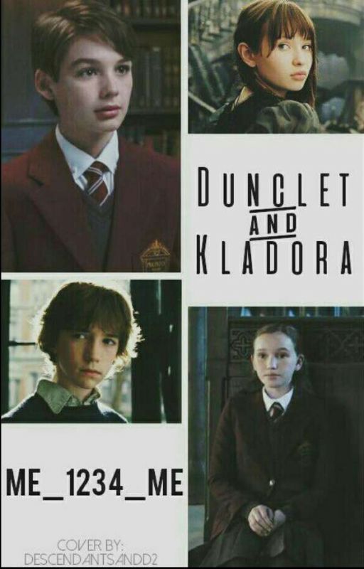 Dunclet and Kladora (A Series of Unfortunate Events Fanfiction)  by ME_1234_ME