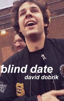 blind date » david dobrik cover