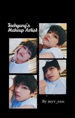 《Taehyung's Make-Up Artist》 cover