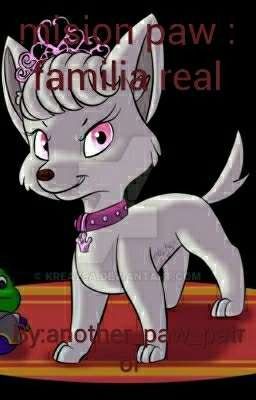 Familia real [Pausada]  cover