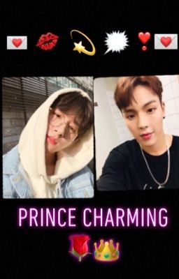 Prince Charming|Showkyun❤️💫 cover