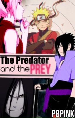 The Predator and the Prey (Naruto) cover