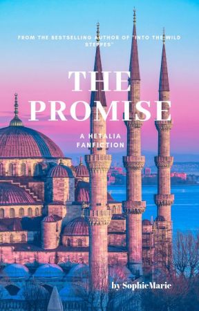 The Promise - |APH| fem!Poland x Turkey by SophieMariePL