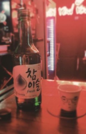 Vị đắng của Soju (Dị Khôn) (Khôn Dị) •Oneshort• by _yourgentle_