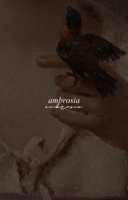 ambrosia ✧ ava starr ✓ cover