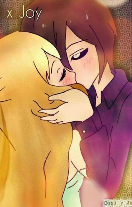 Shinigami Sugar Love-Fred(Freddy)xJoy-#FNAFHS# by synthetic456