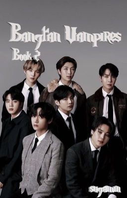 bangtan vampires - book two cover