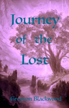 Journey of the Lost by fairytailrocks14