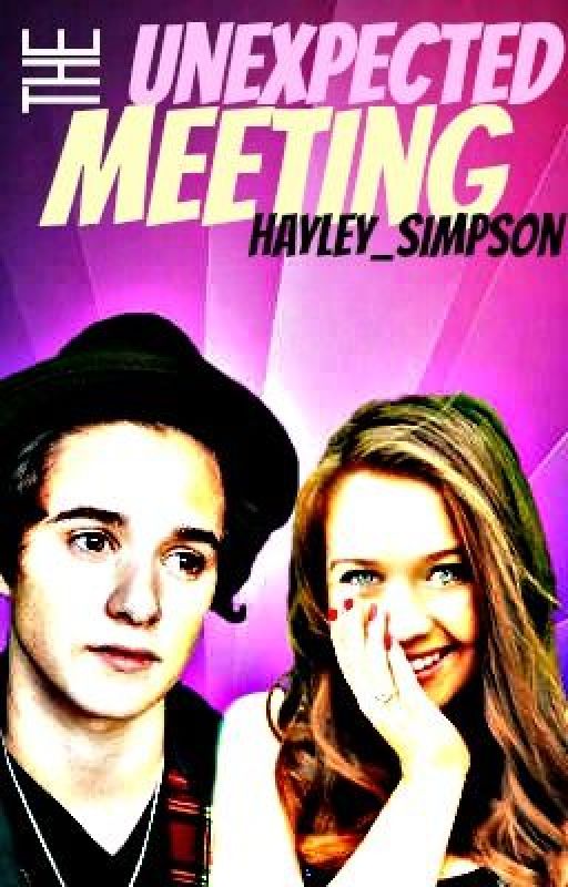 The unexpected meeting (Brad Simpson/theVamps fan fiction)//ON HOLD// by Hayley_simpson