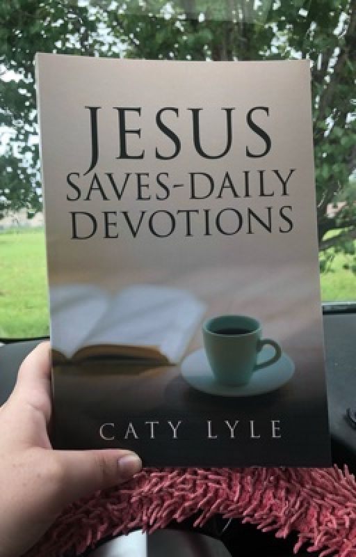 Jesus Saves Daily Devotions Part Two IS Published! by catyloveswriting