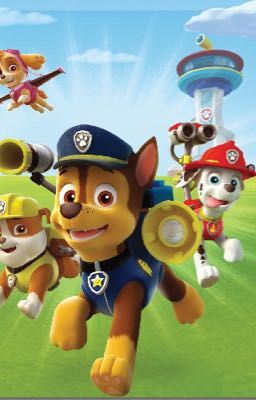 Paw Patrol: Truth Or Dare cover